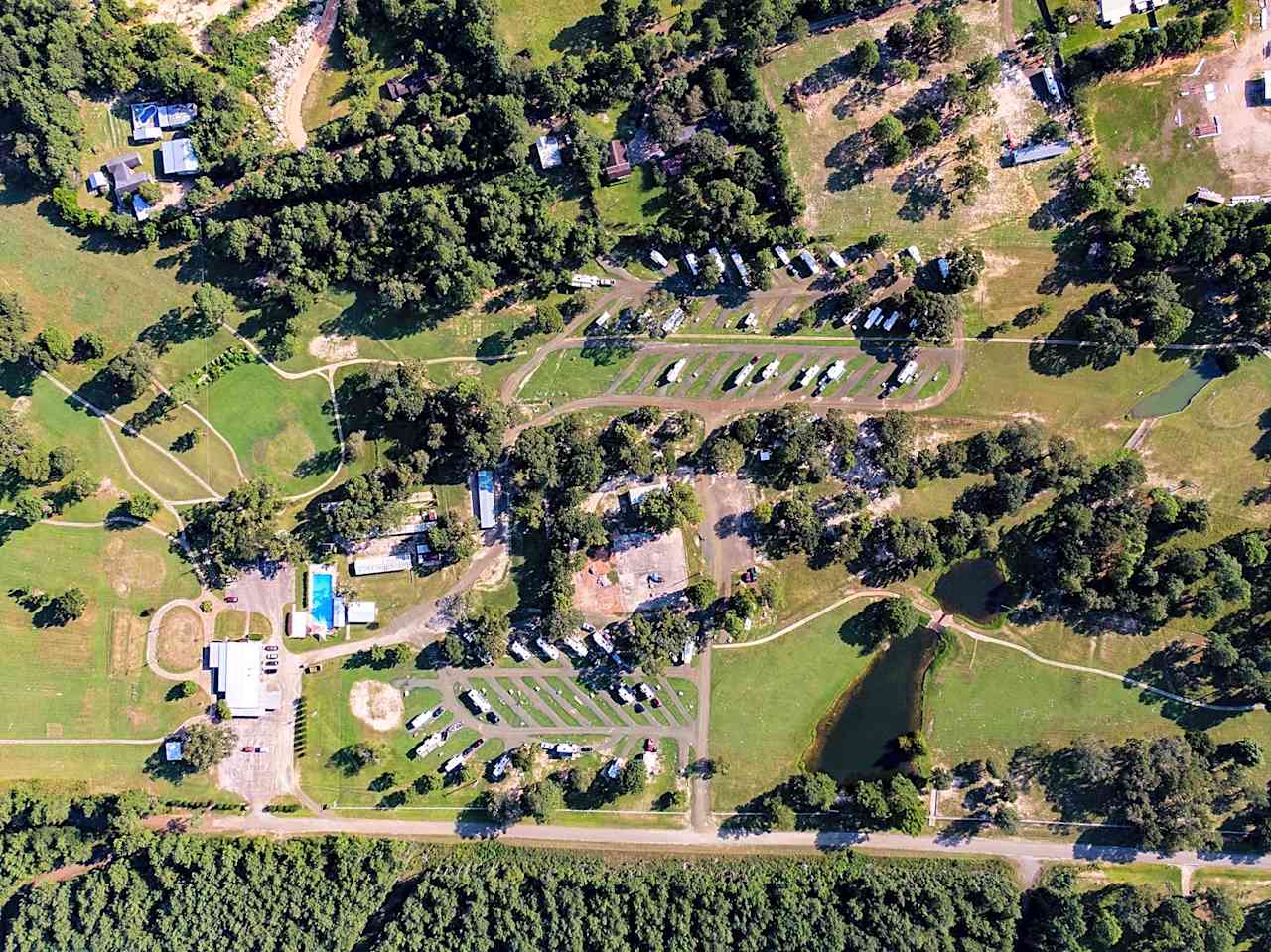 Jasper Country Club & RV Resort