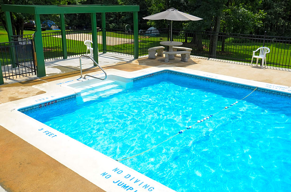 Yonah Mountain Campground