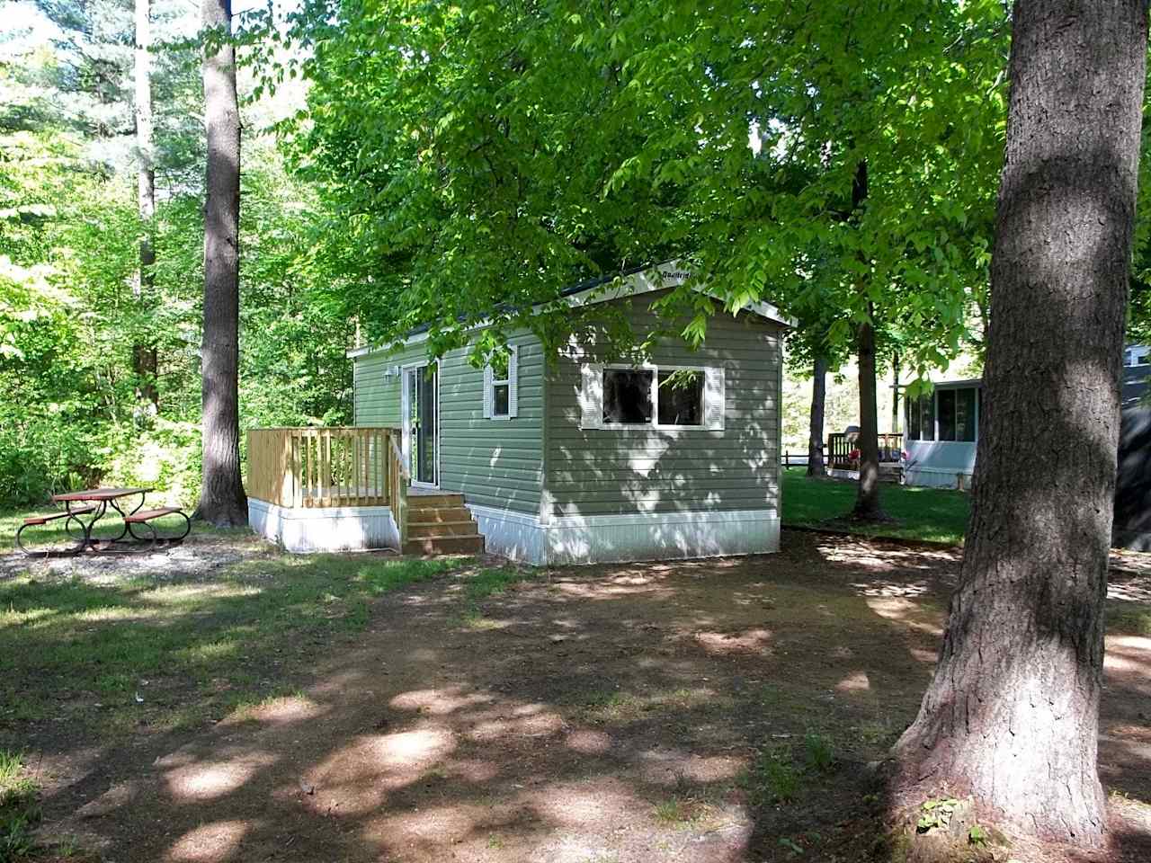 Sandy Pines Recreation Community RV Resort & Campground