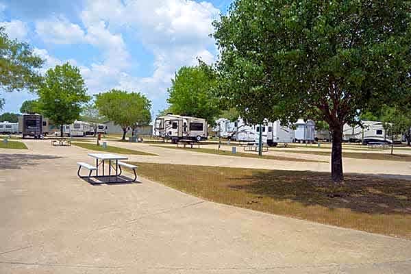Carthage RV Campground