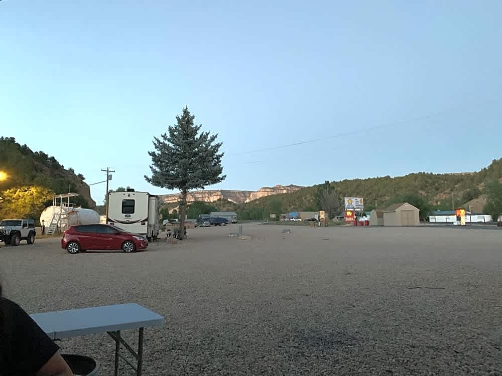 East Zion Riverside RV Park
