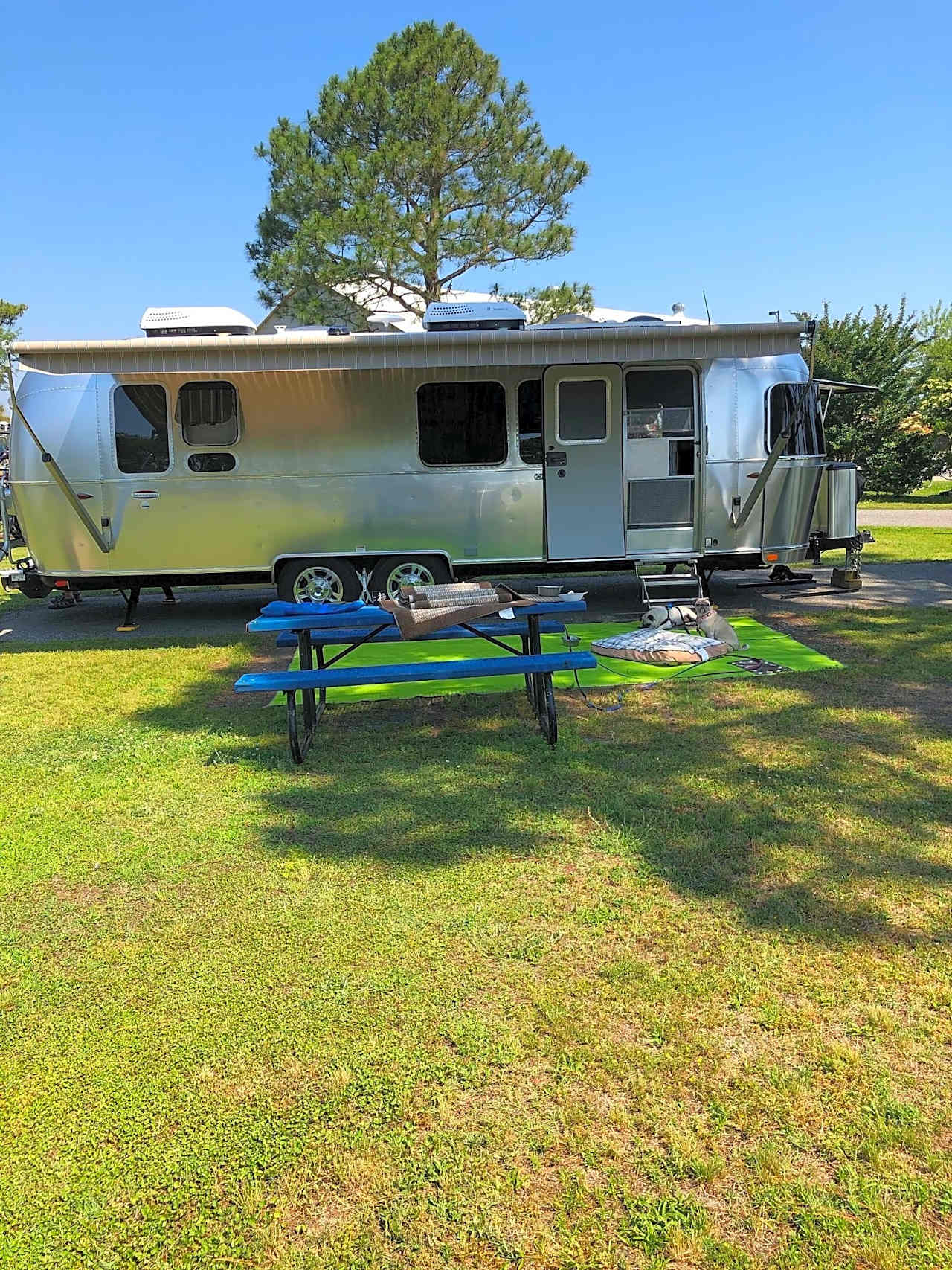 The Colonies RV And Travel Park