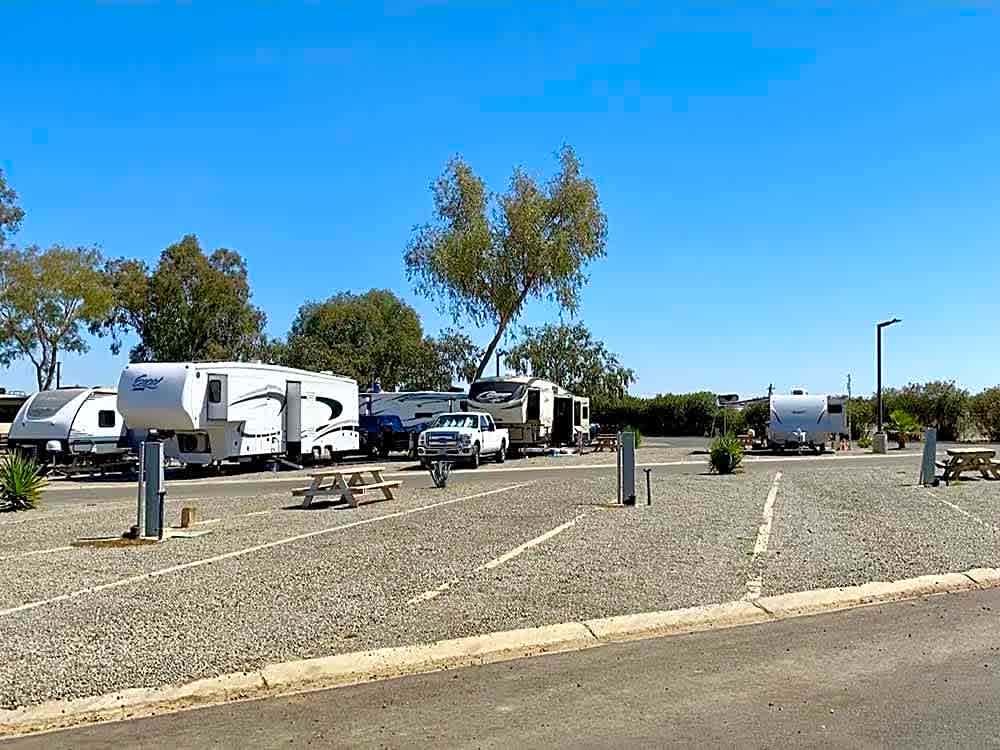 Almond Tree Oasis RV Park