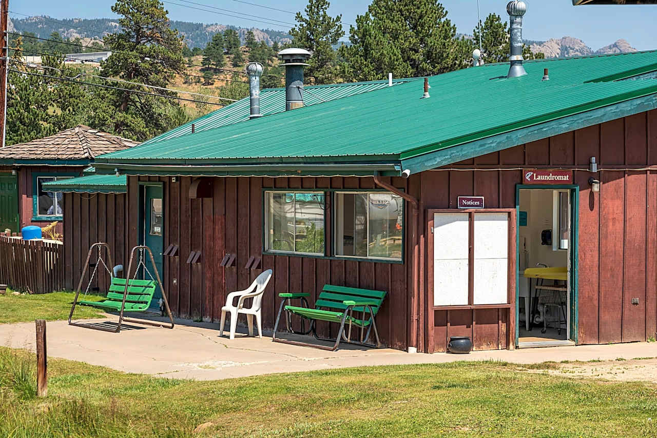 Spruce Lake RV Park