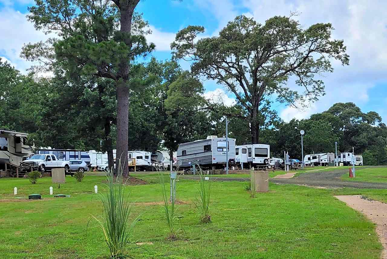 Jasper Country Club & RV Resort