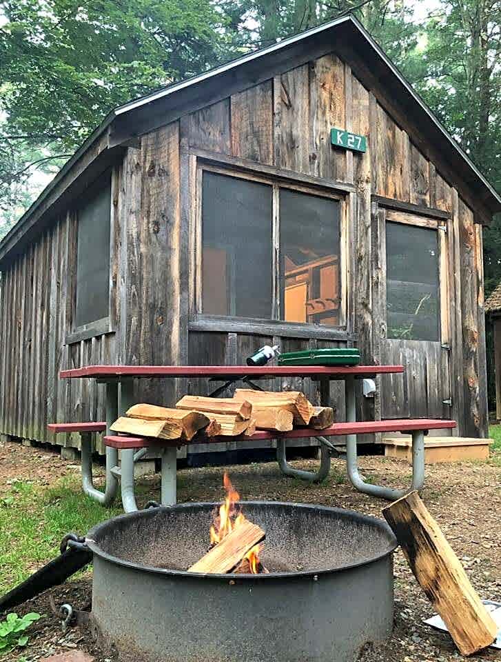 Wakeda Campground