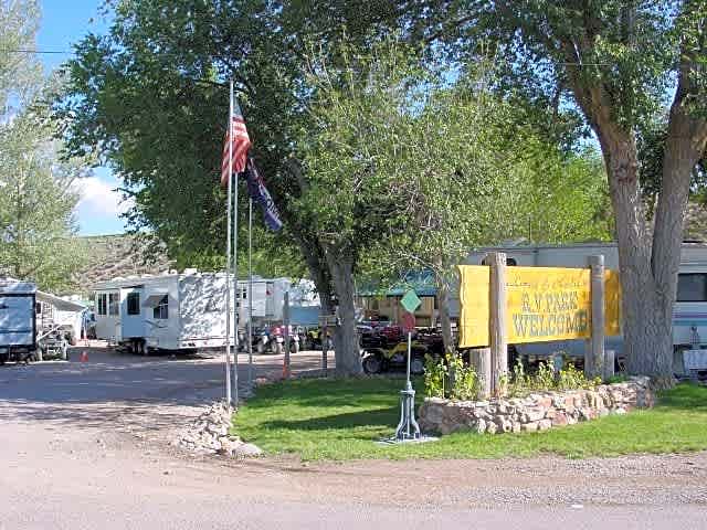 Lizzie & Charlies RV-ATV Park
