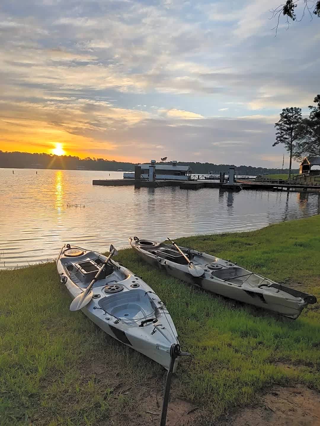 The Boulders at Lake Tyler