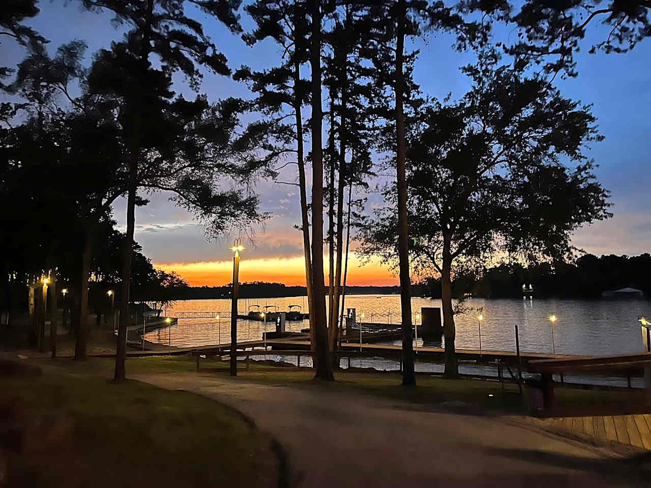 The Boulders at Lake Tyler
