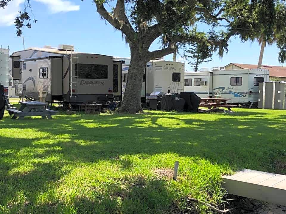 Indian Mound Fish Camp