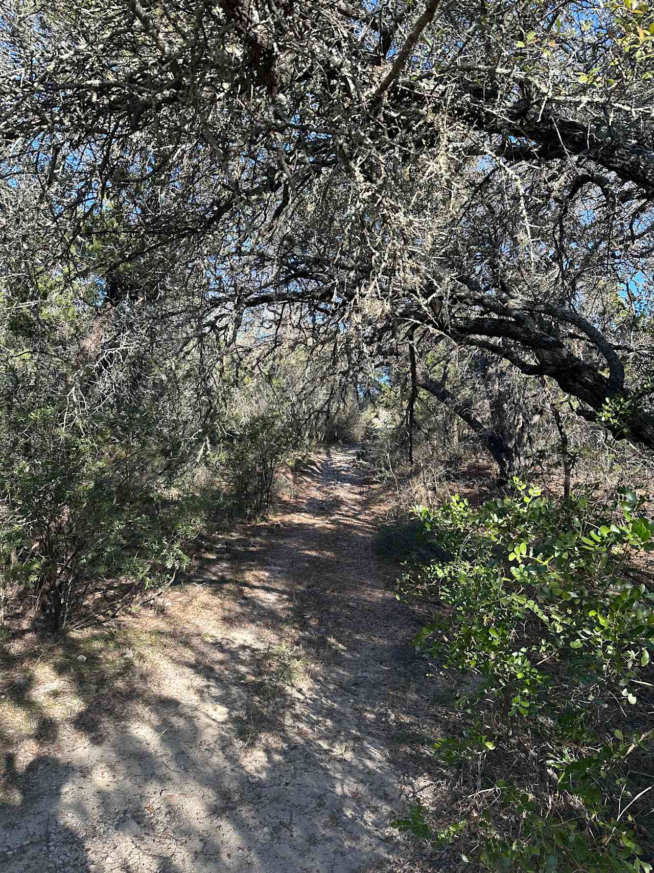 6,000 Acre Hikers Retreat