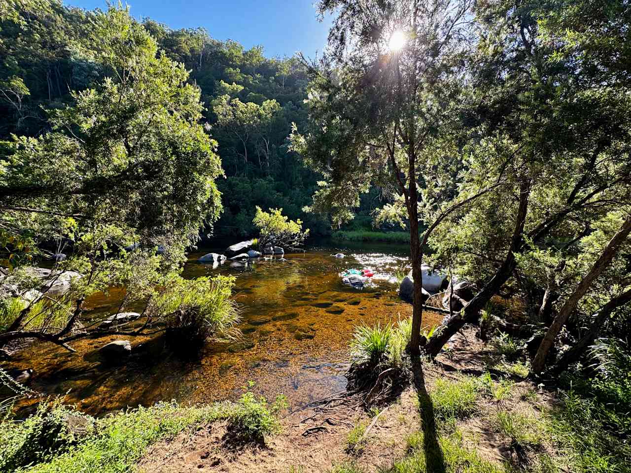 Eagle Ridge Bush Retreat