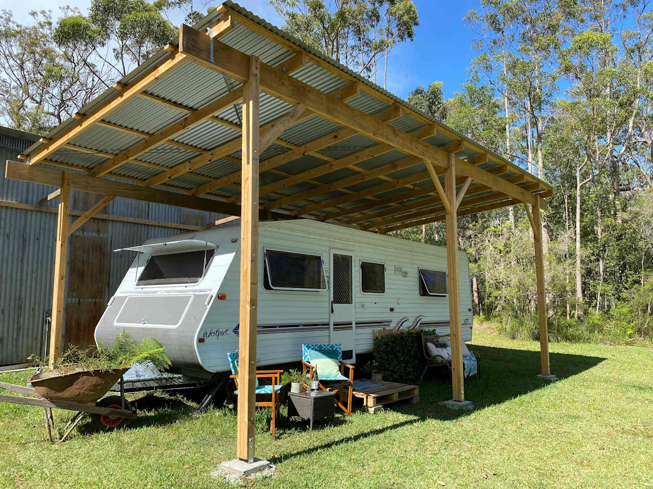 La Estancia Hideaway at Jervis Bay