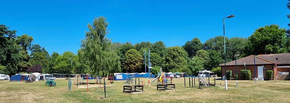 Laleham Camping Club