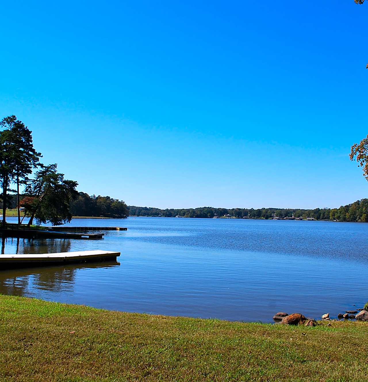 Hyco Lake Park & Campground
