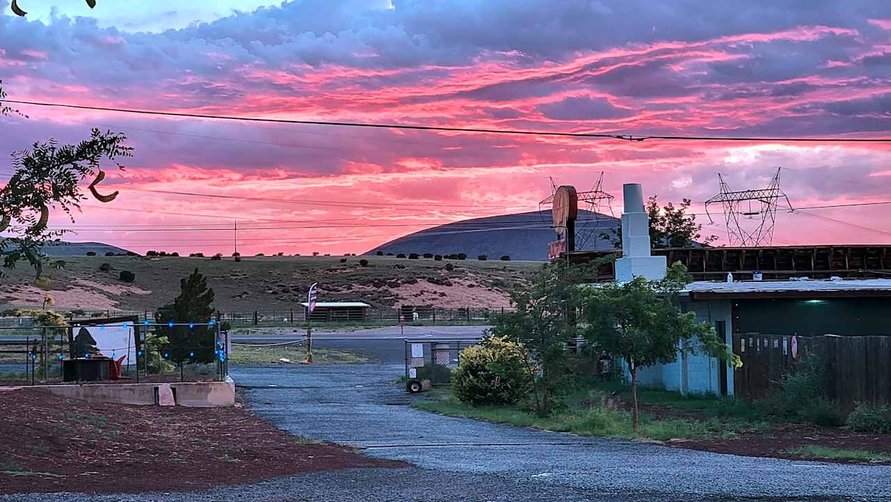 Grand Canyon Oasis RV Resort & Glamping