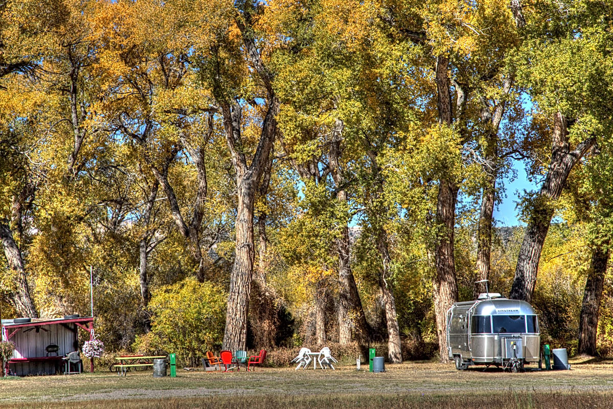 Twin Rivers Cabins & RV Park