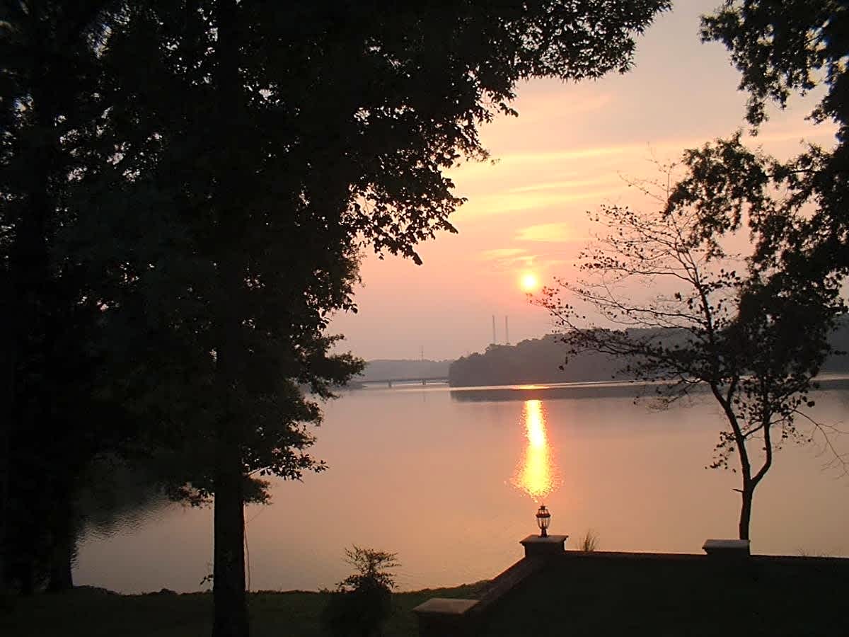 Hyco Lake Park & Campground