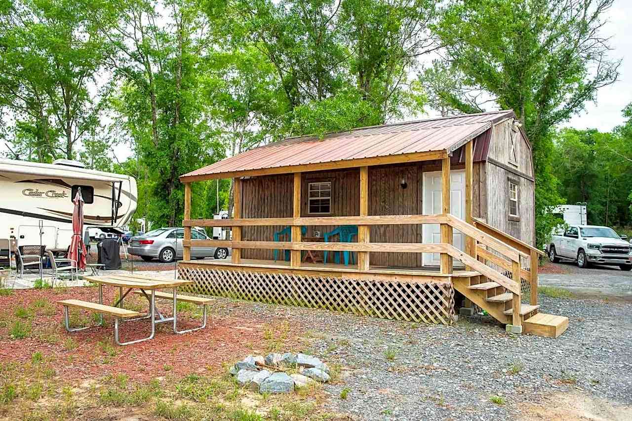 Fair Harbor RV Park & Campground