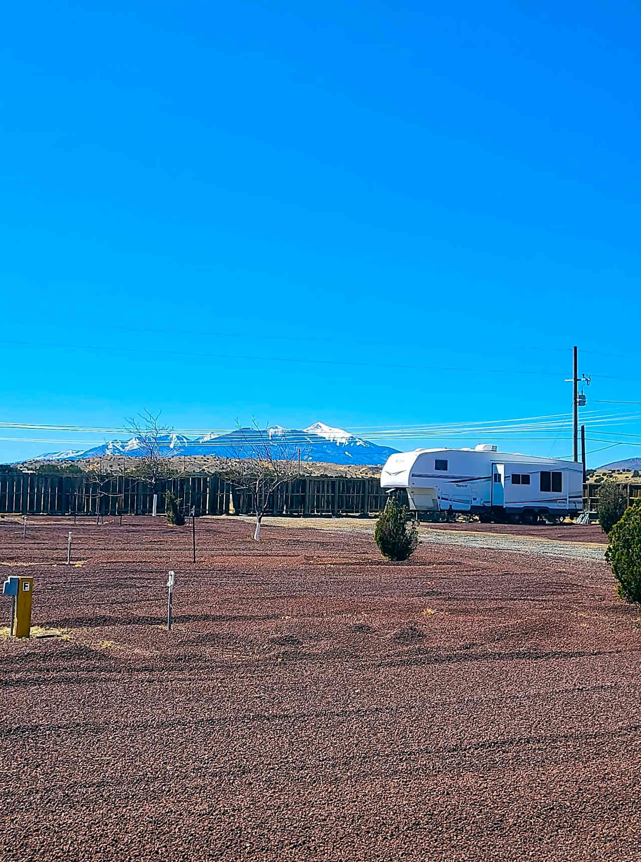 Grand Canyon Oasis RV Resort & Glamping