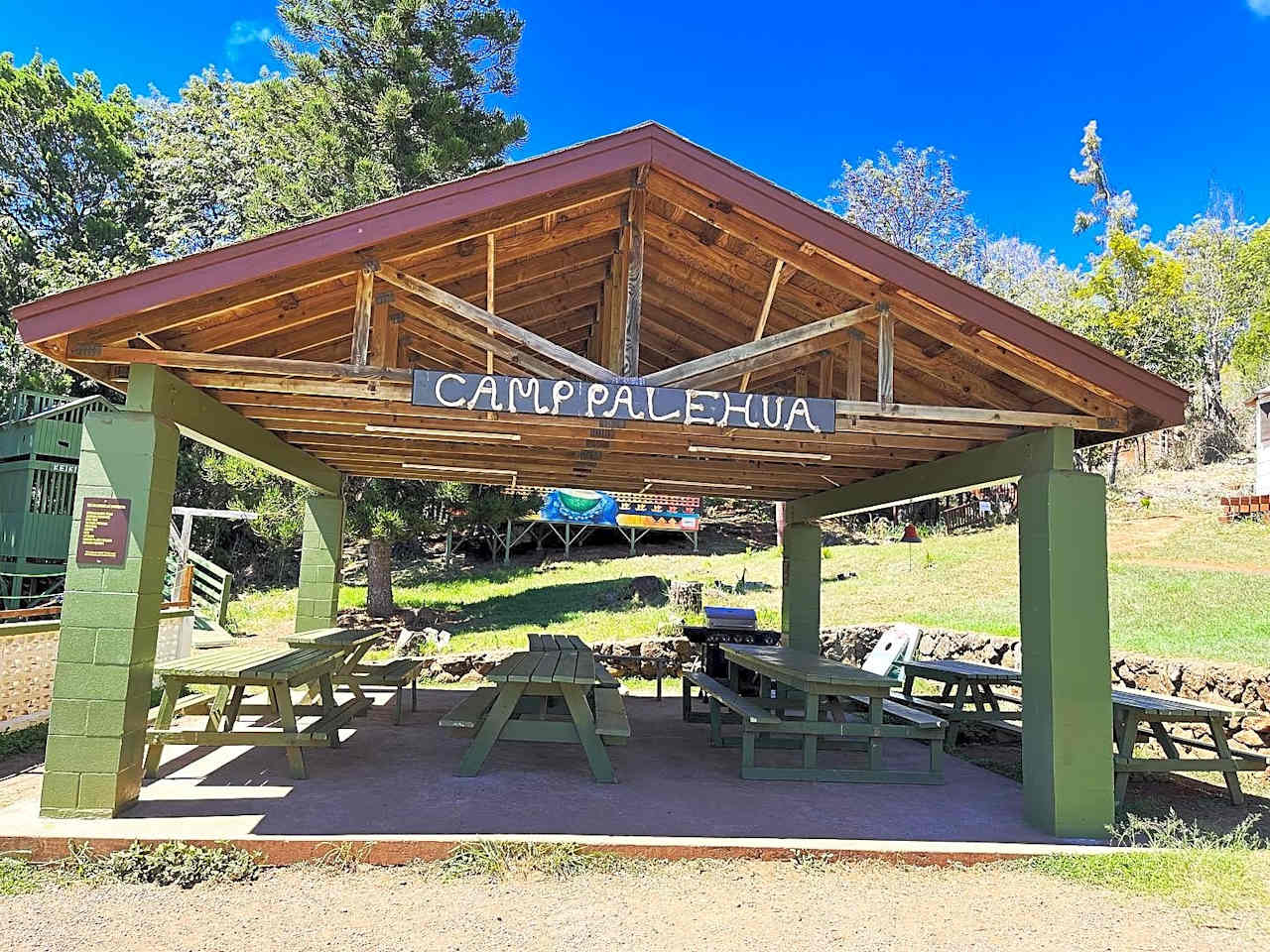 Camp Pālehua
