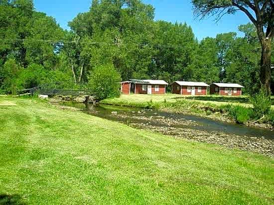 Twin Rivers Cabins & RV Park