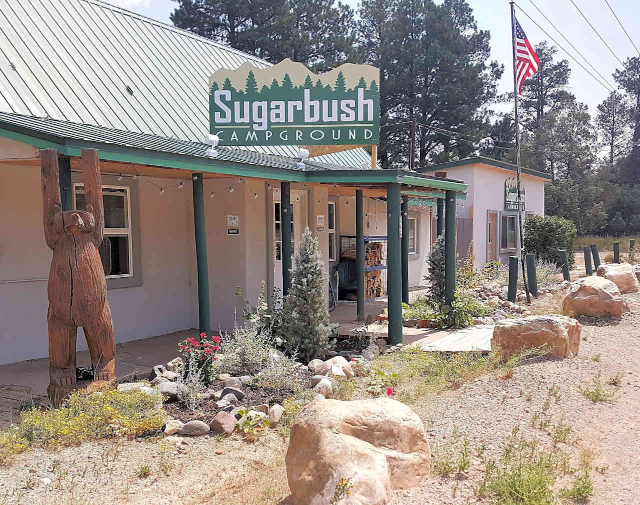 Sugarbush Campground