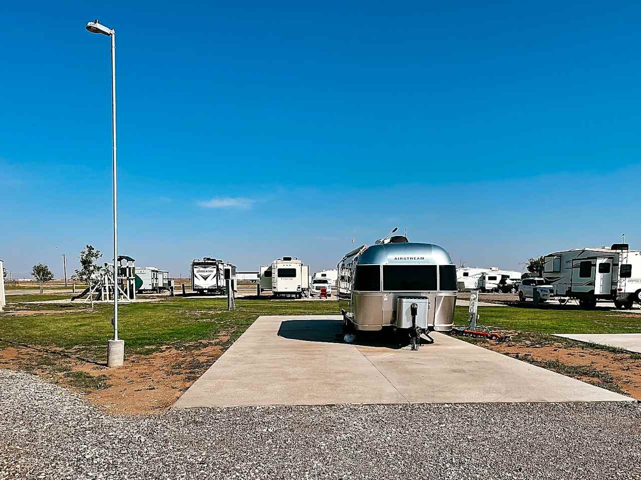 Cotton Land RV Park