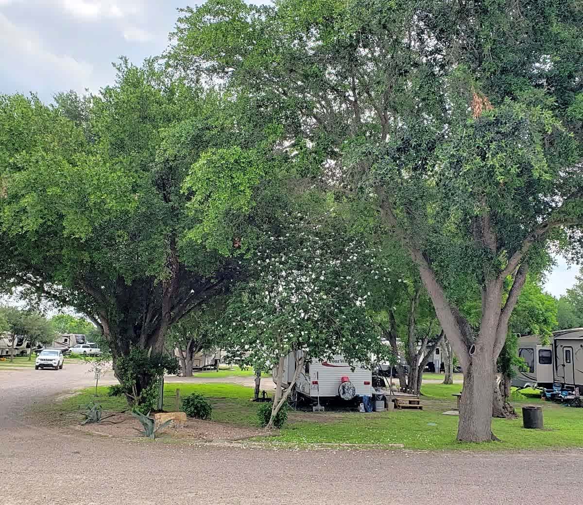 Choke Canyon RV