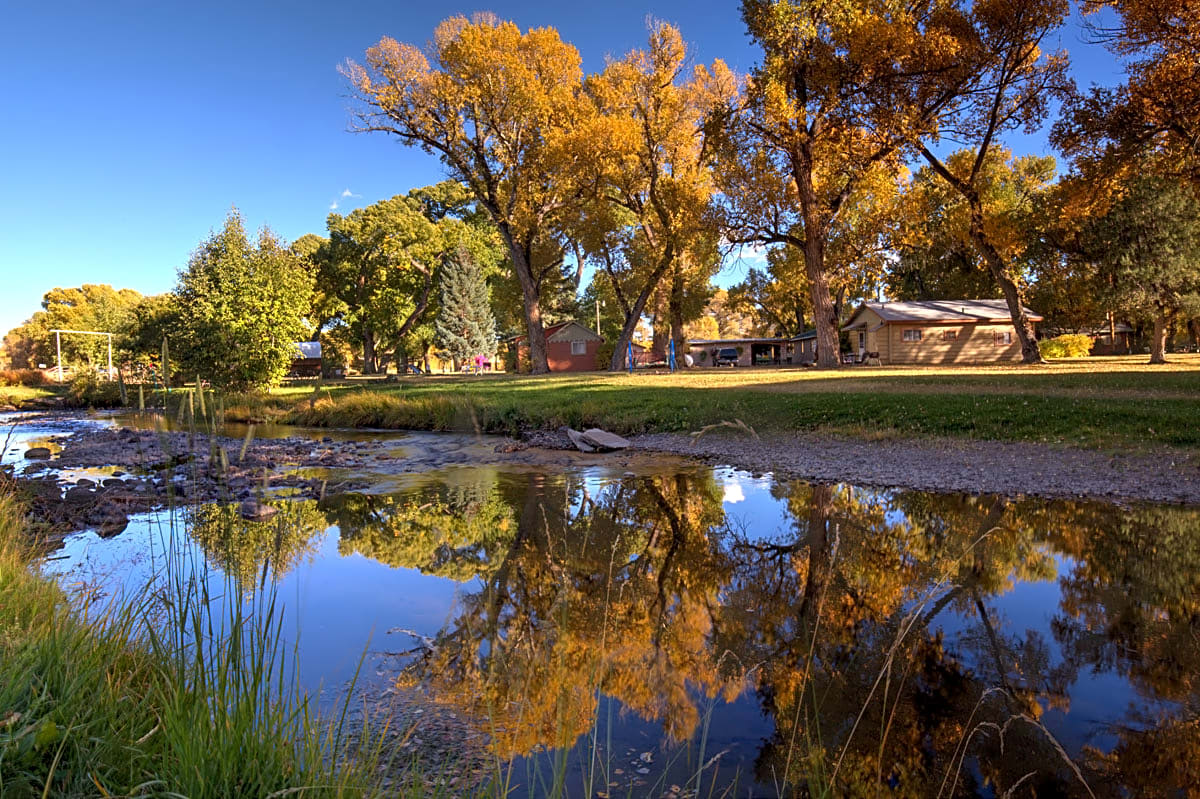 Twin Rivers Cabins & RV Park