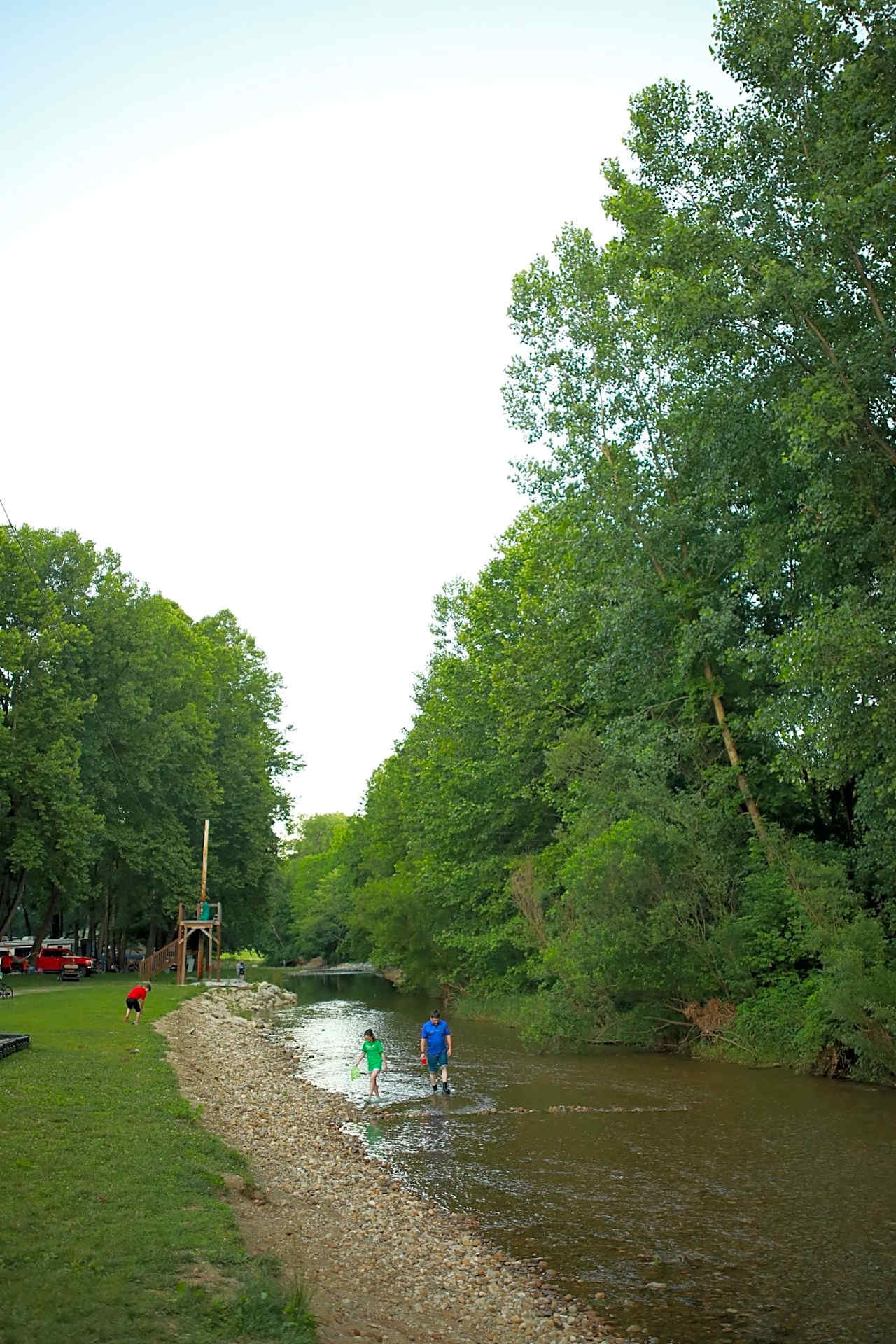 Lazy River at Granville