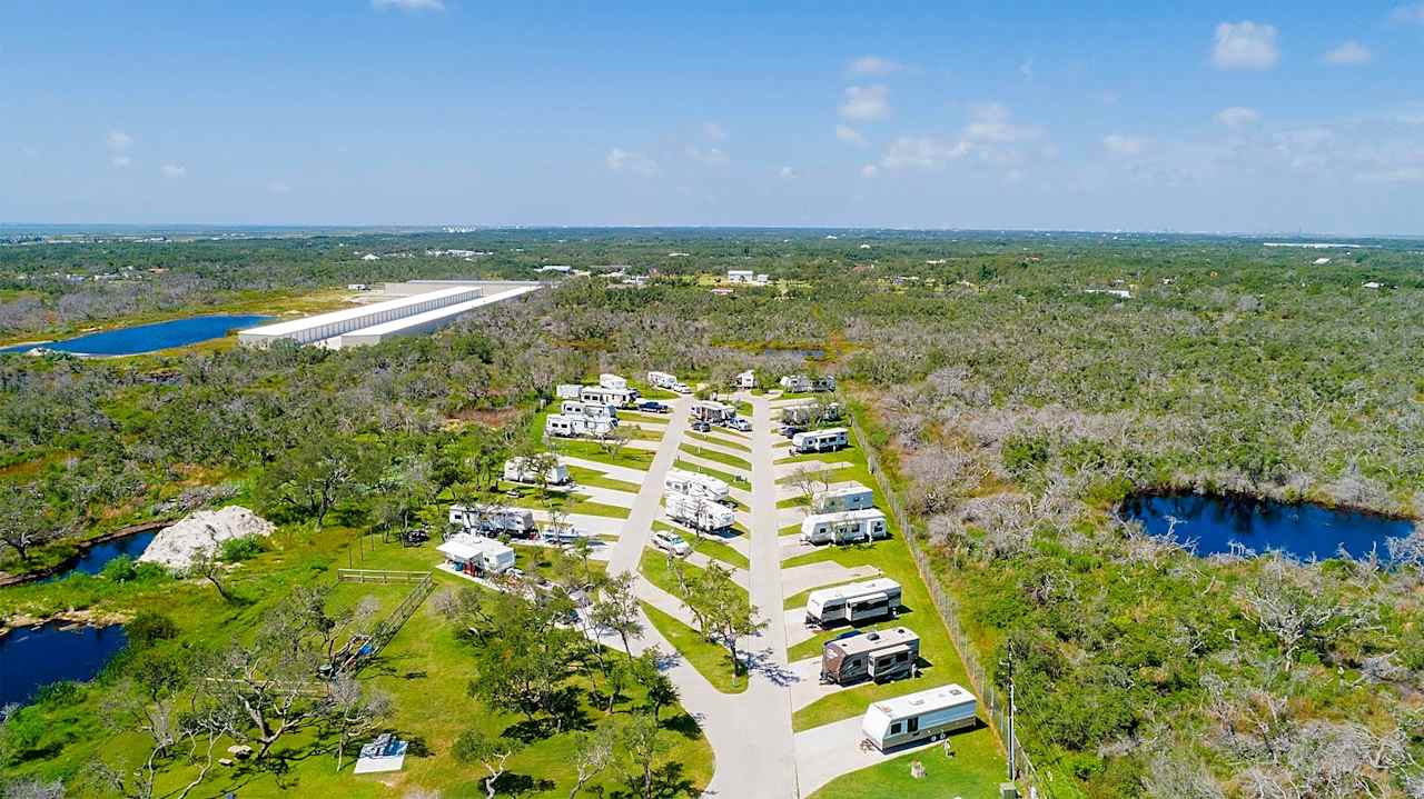 Patriot RV Park - Rockport