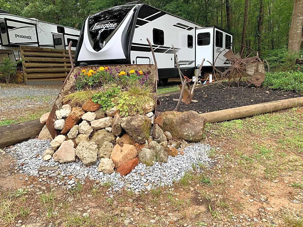 High Falls RV Park