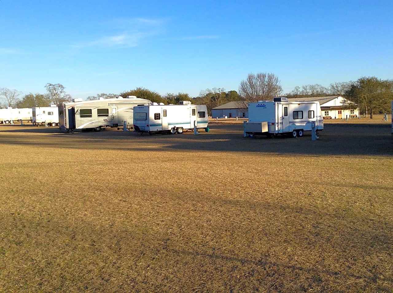 Walnut Creek RV Park