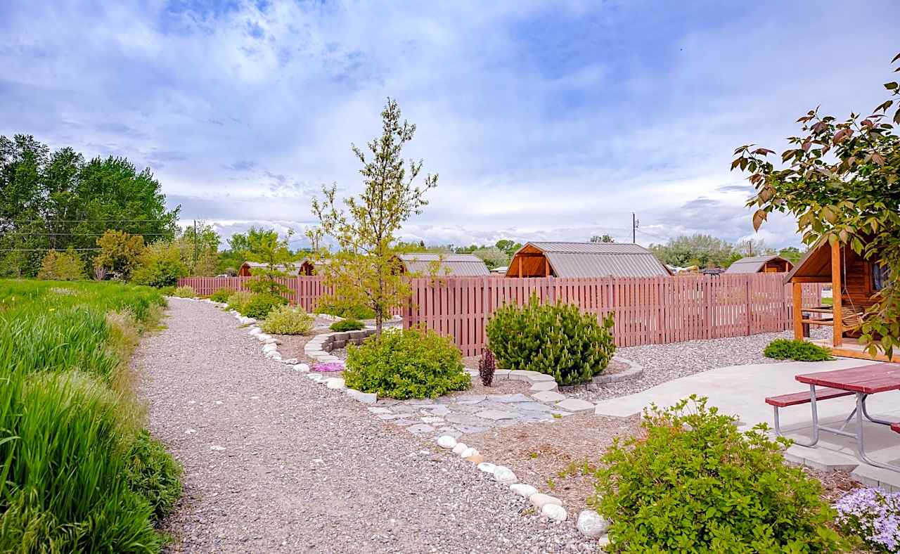 Bozeman Hot Springs Campground & RV Park