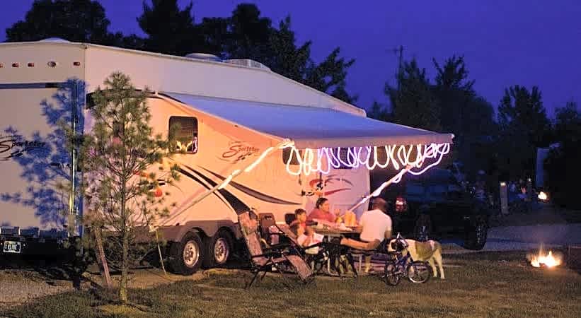 Choke Canyon RV