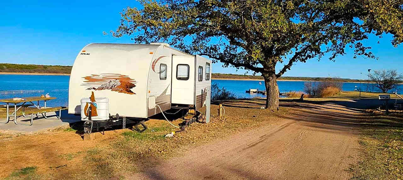 Bluebonnet Cove Casitas and RV Park