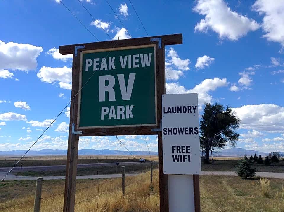 Peak View RV Park