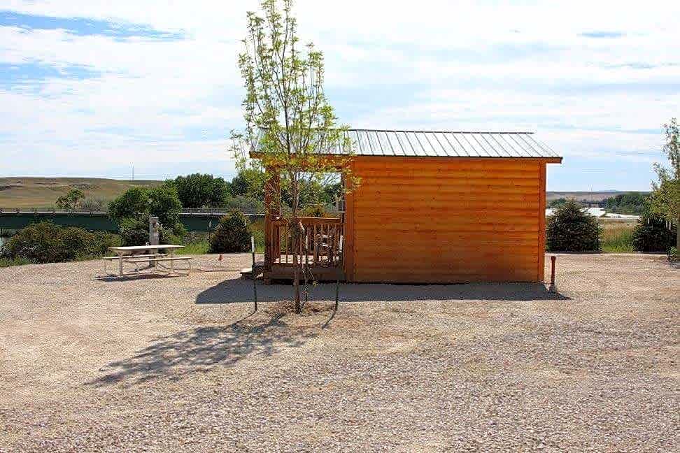 Rivers Edge RV & Cabins Resort