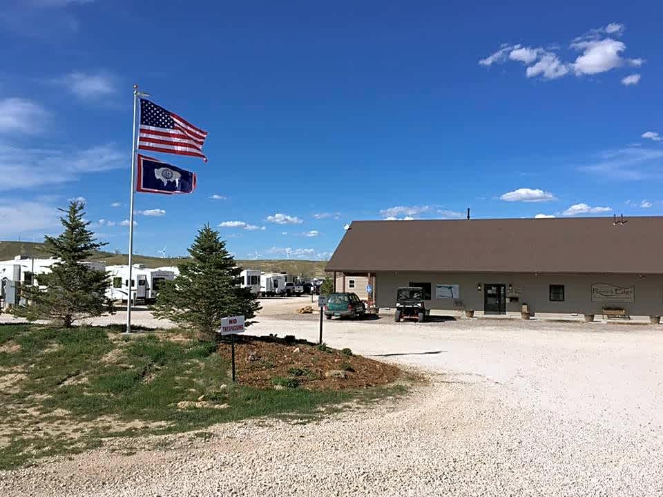 Rivers Edge RV & Cabins Resort