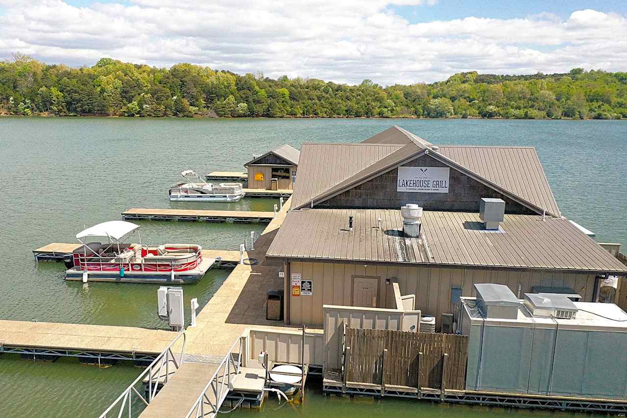 Sequoyah Landing