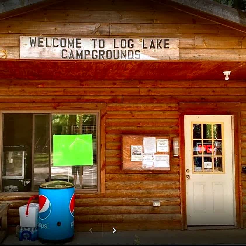 Kalkaska County Log Lake Campground