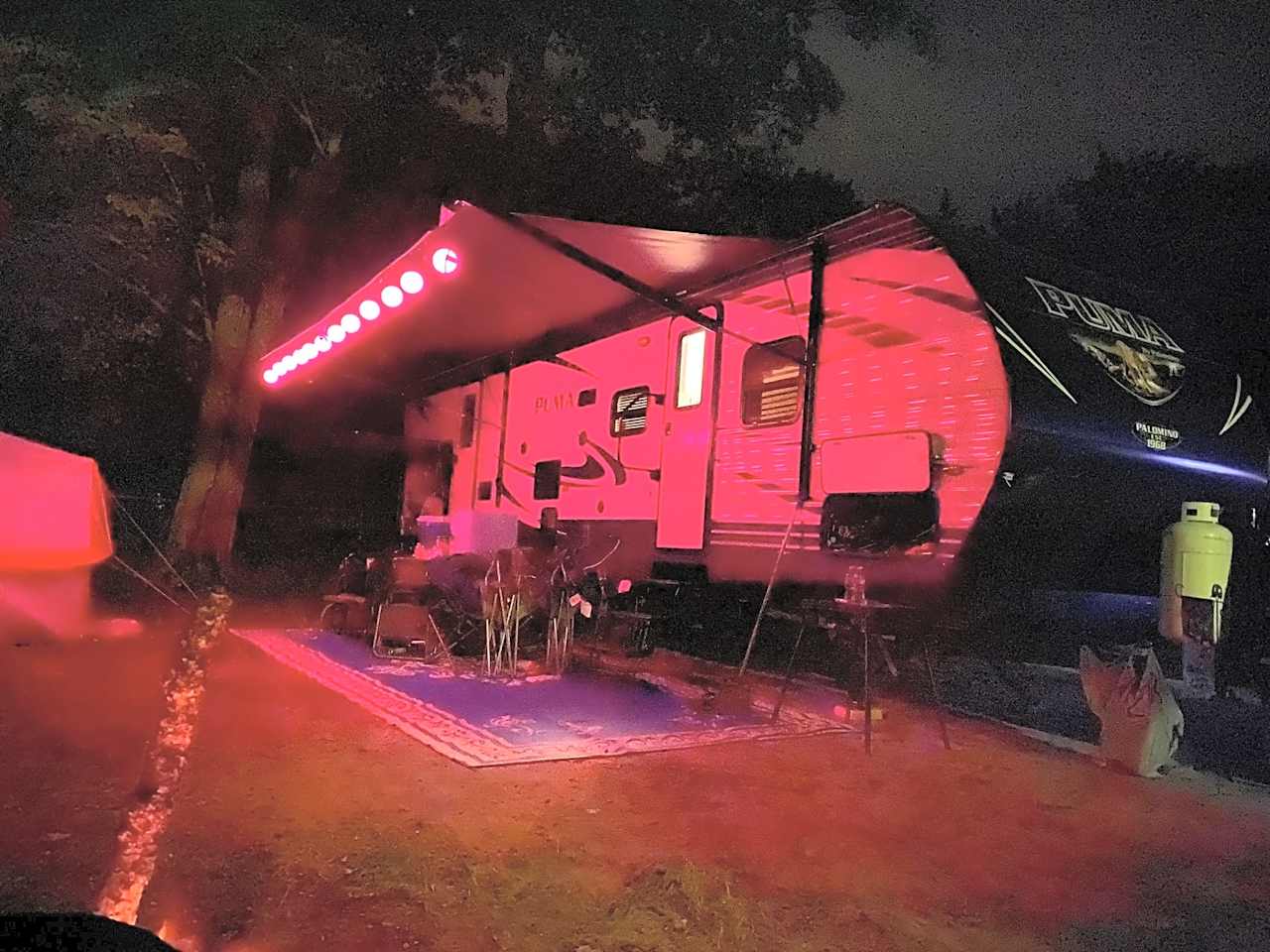 Kalkaska County Log Lake Campground