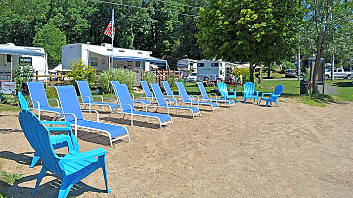 Riverdale Farm Campsite