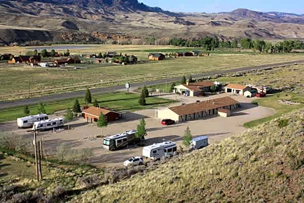 Green Creek Inn & RV Park