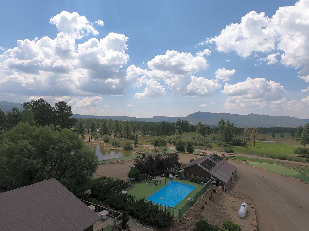 Echo Basin Resort