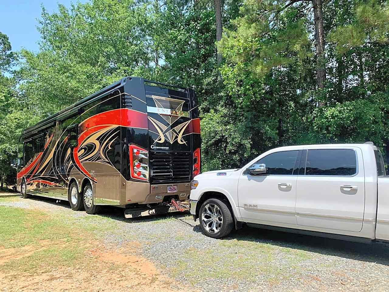High Falls RV Park