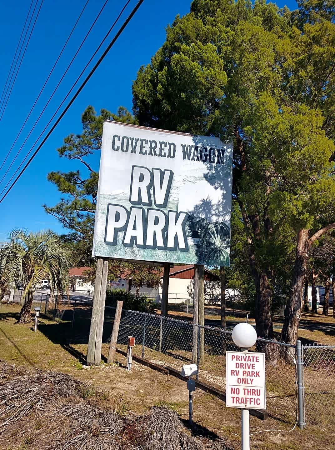 Covered Wagon Campground