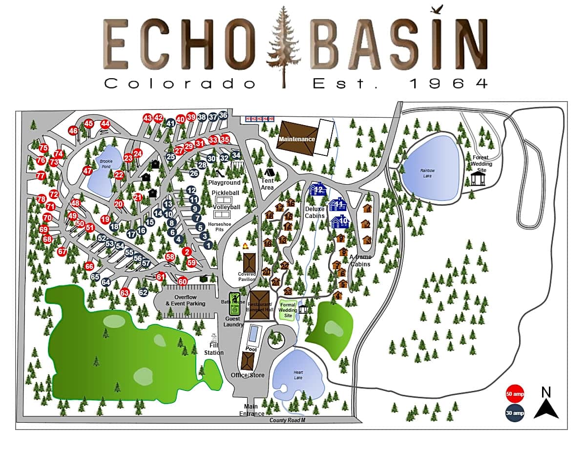 Echo Basin Resort
