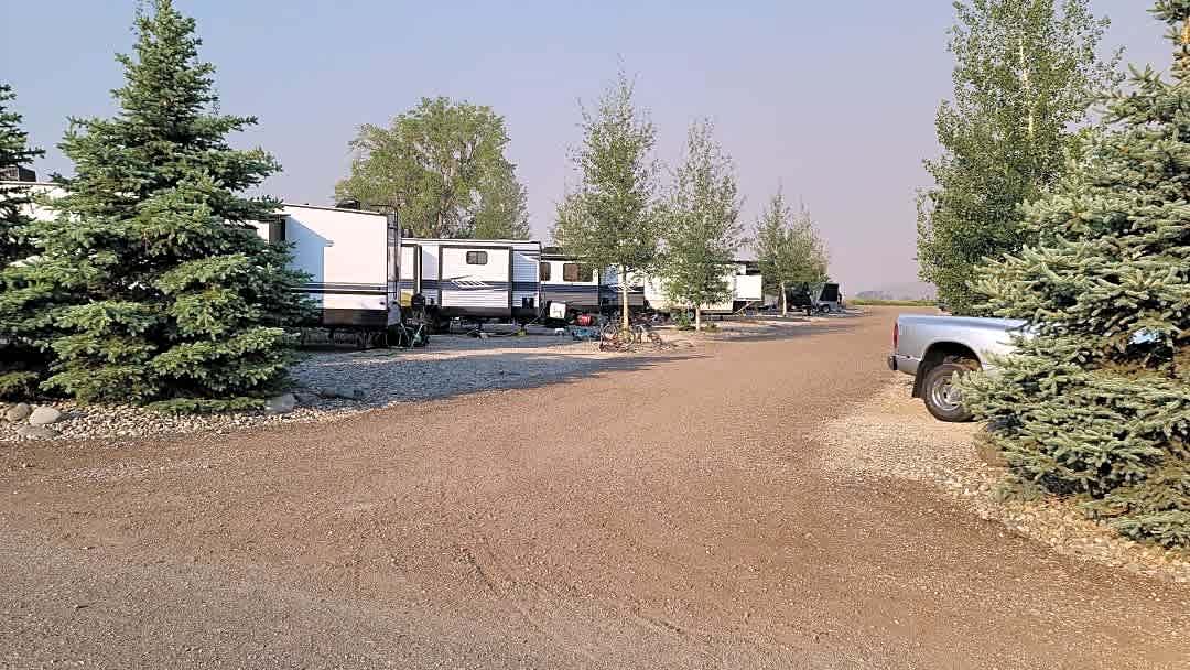 Cody Wyoming Trout Ranch